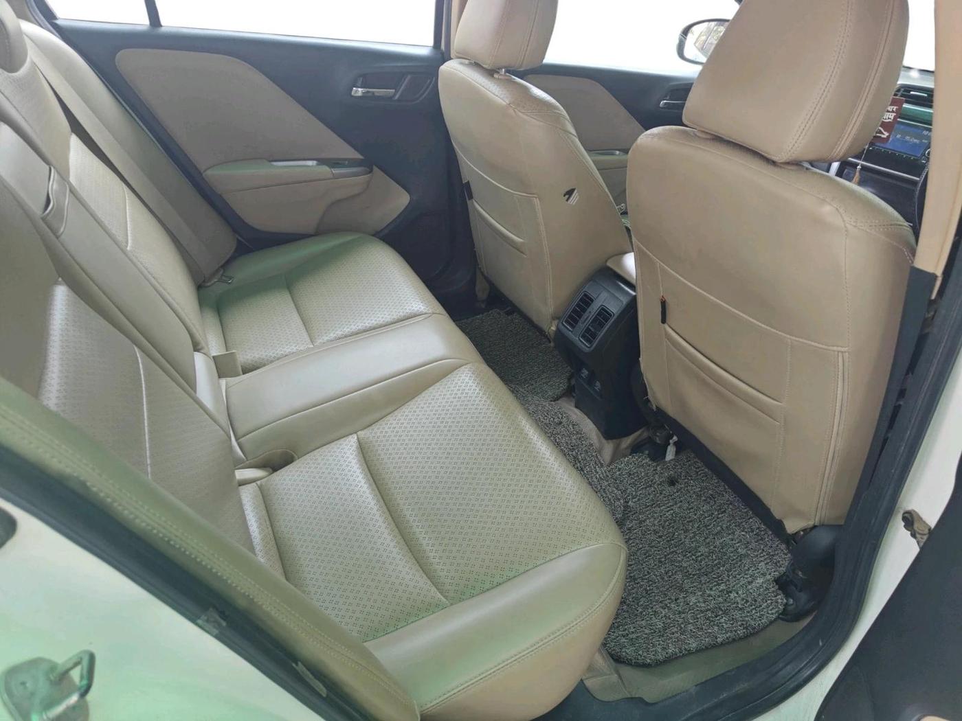 2014 Honda City 1.5L I-VTEC V MT, Petrol, Manual, 83,721 km, interior