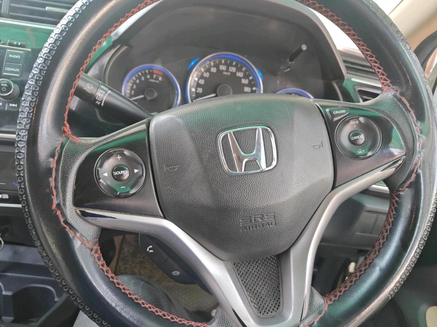 2014 Honda City 1.5L I-VTEC V MT, Petrol, Manual, 83,721 km, interior