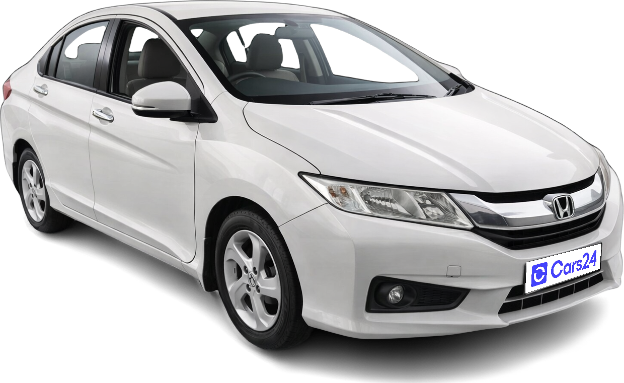 2014 Honda City - Sedan - Petrol - Manual - ₹3.70 lakh