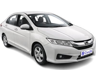 2014 Honda City - Sedan - Petrol - Manual - ₹3.70 lakh