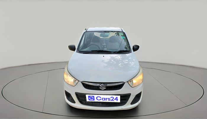 2016 Maruti Alto K10 VXI, Petrol, Manual, 64,782 km, exterior