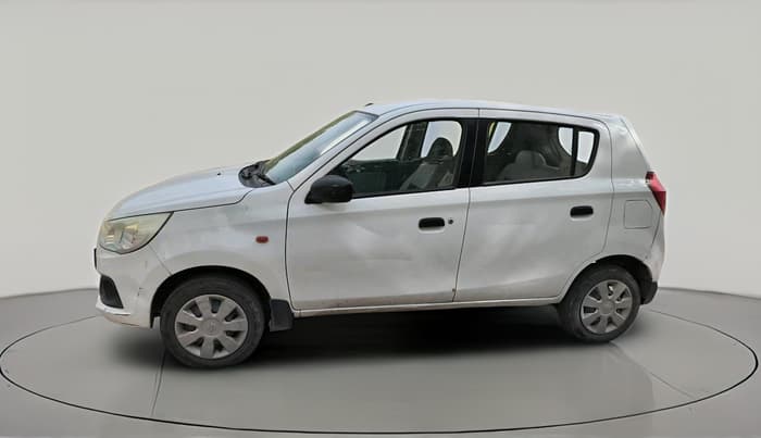 2016 Maruti Alto K10 VXI, Petrol, Manual, 64,782 km, exterior