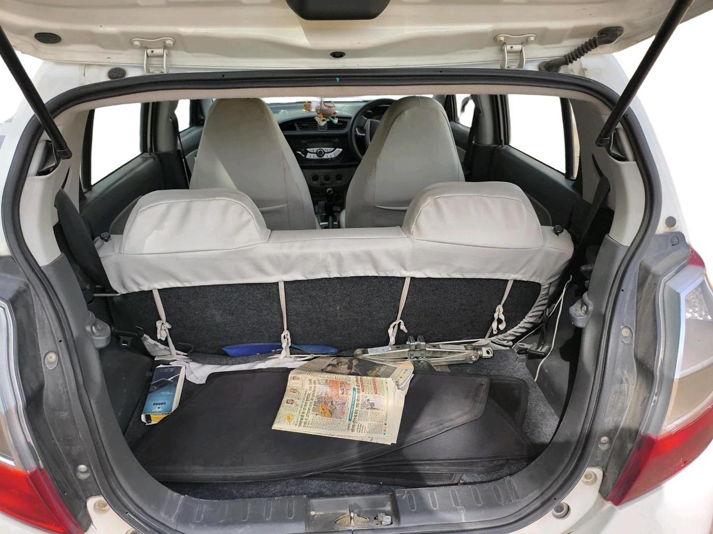 2016 Maruti Alto K10 VXI, Petrol, Manual, 64,782 km, exterior