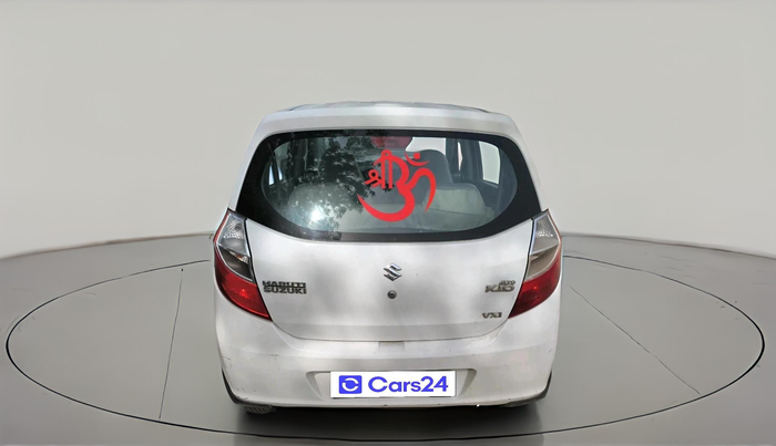 2016 Maruti Alto K10 VXI, Petrol, Manual, 64,782 km, exterior