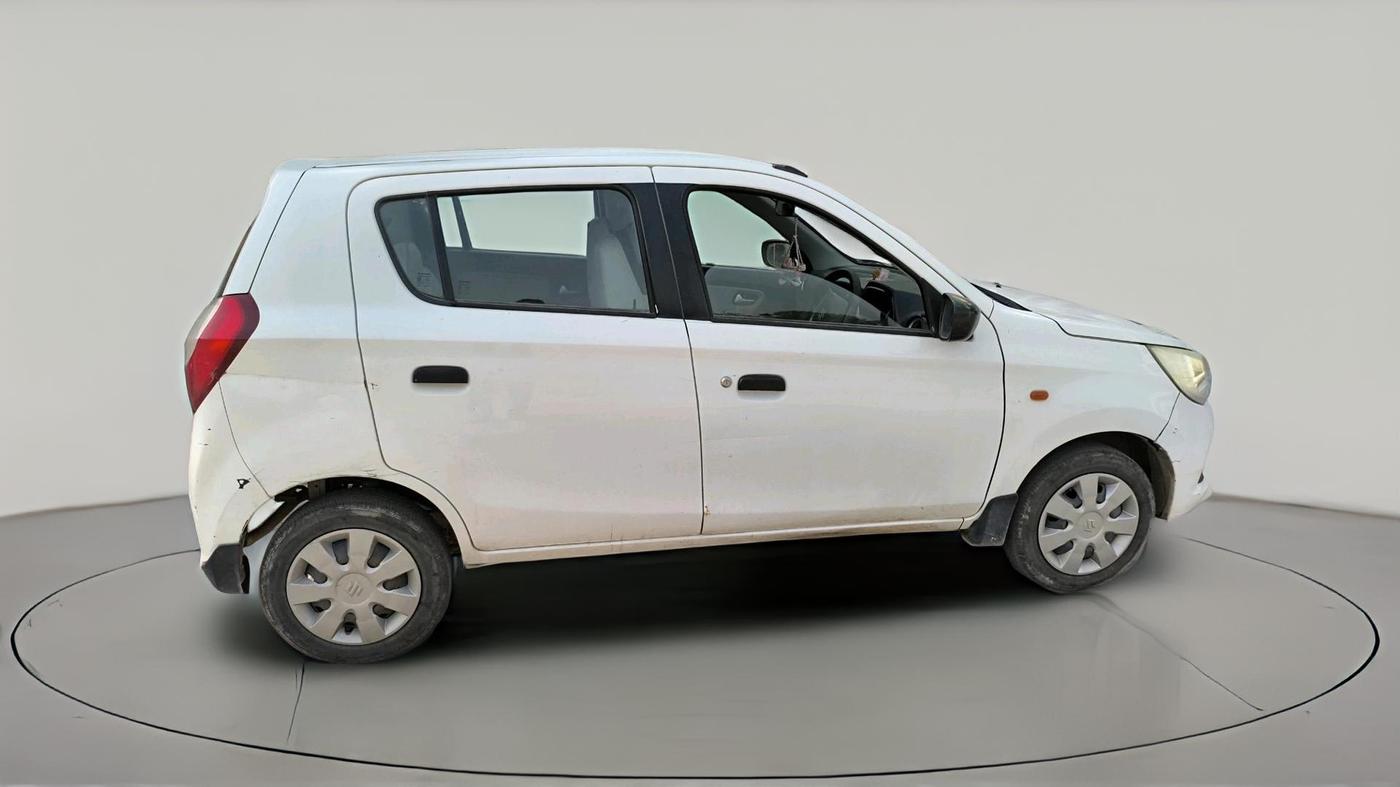 2016 Maruti Alto K10 VXI, Petrol, Manual, 64,782 km, exterior