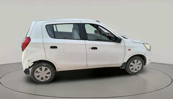 2016 Maruti Alto K10 VXI, Petrol, Manual, 64,782 km, exterior
