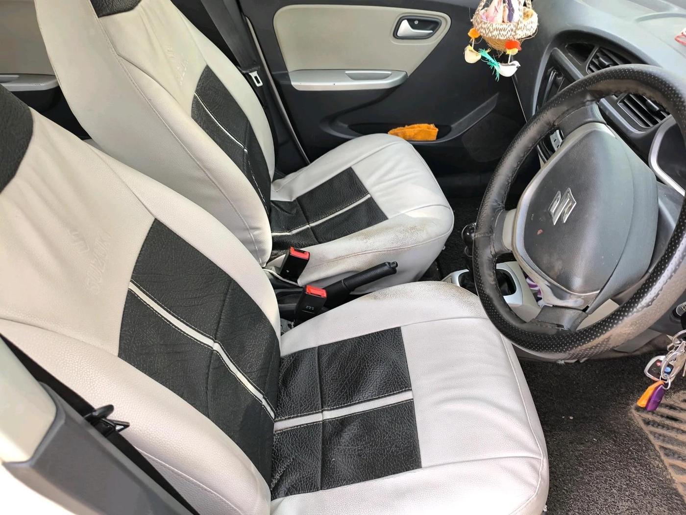 2016 Maruti Alto K10 VXI, Petrol, Manual, 64,782 km, interior