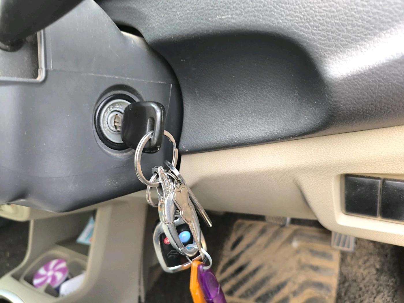 2016 Maruti Alto K10 VXI, Petrol, Manual, 64,782 km, interior
