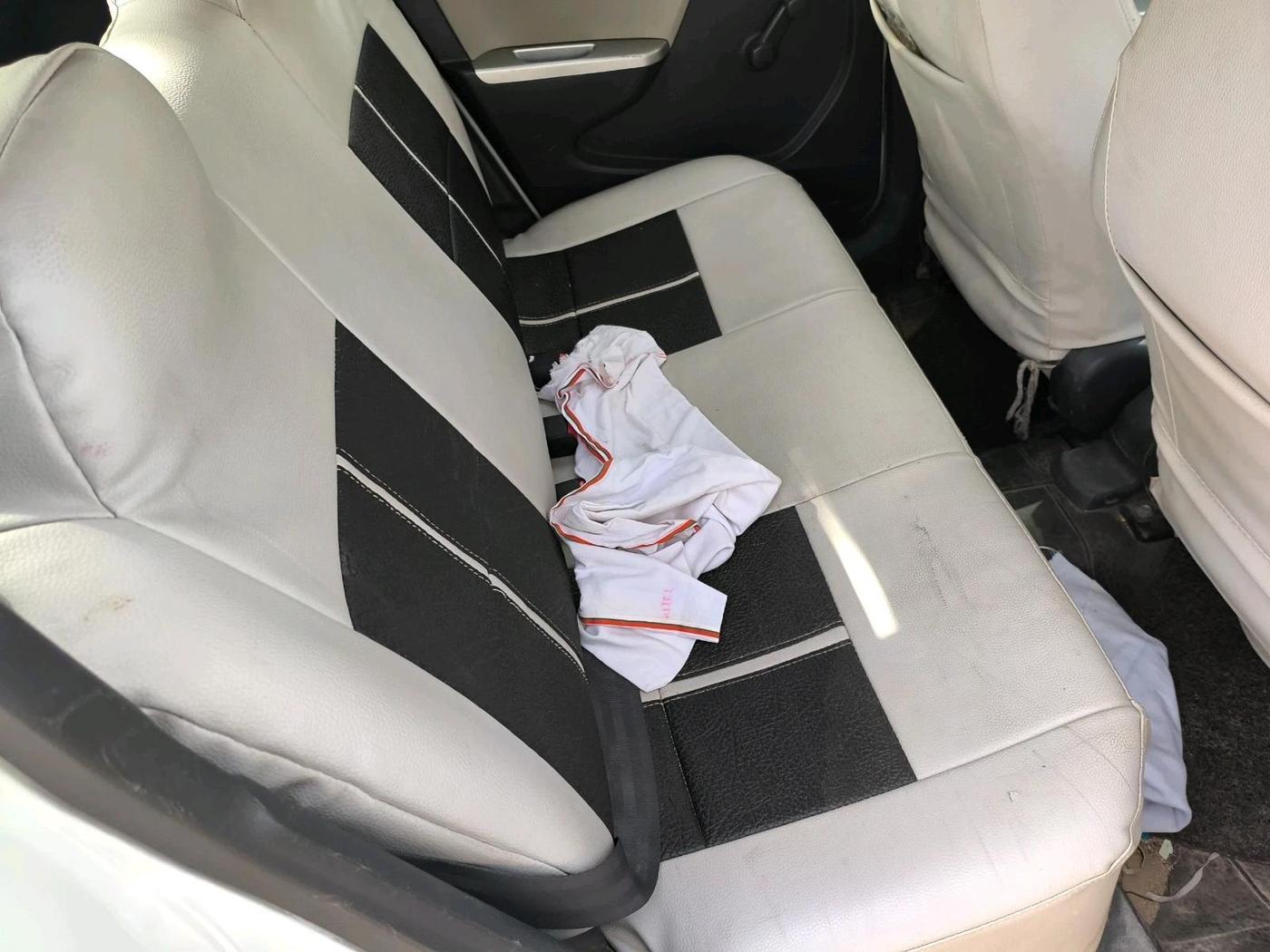 2016 Maruti Alto K10 VXI, Petrol, Manual, 64,782 km, interior