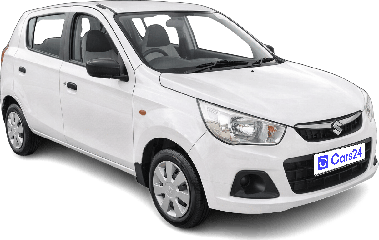 2016 Maruti Alto K10 - Hatchback - Petrol - Manual - ₹2.39 lakh