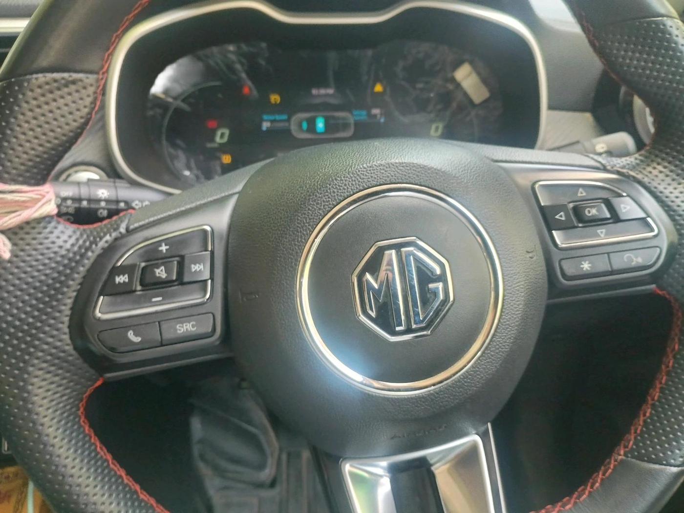 2024 MG ZS EV Excite Pro, Electric, Automatic, 51,115 km, interior