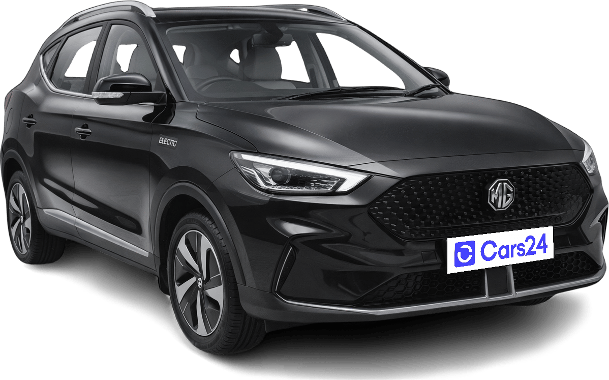 2024 MG ZS EV - SUV - Electric - Automatic - ₹15.50 lakh