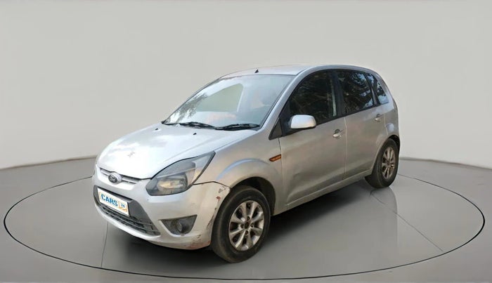 2012 Ford Figo TITANIUM 1.4 DIESEL, Diesel, Manual, 1,44,297 km, exterior