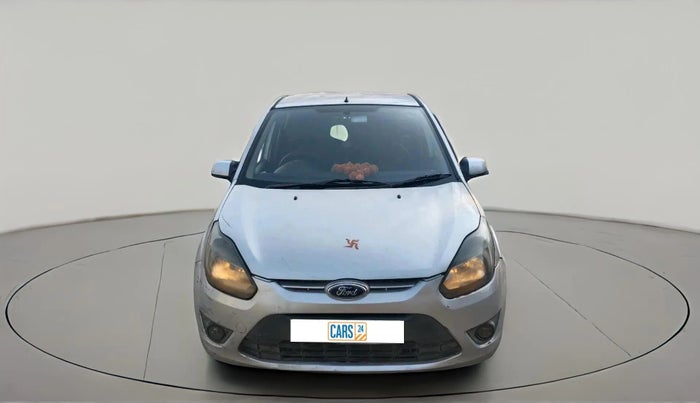 2012 Ford Figo TITANIUM 1.4 DIESEL, Diesel, Manual, 1,44,297 km, exterior