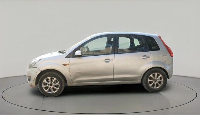 2012 Ford Figo TITANIUM 1.4 DIESEL, Diesel, Manual, 1,44,297 km, exterior