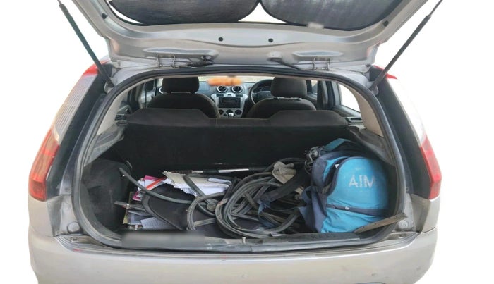 2012 Ford Figo TITANIUM 1.4 DIESEL, Diesel, Manual, 1,44,297 km, exterior