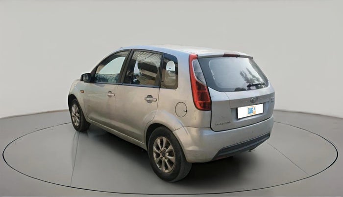 2012 Ford Figo TITANIUM 1.4 DIESEL, Diesel, Manual, 1,44,297 km, exterior