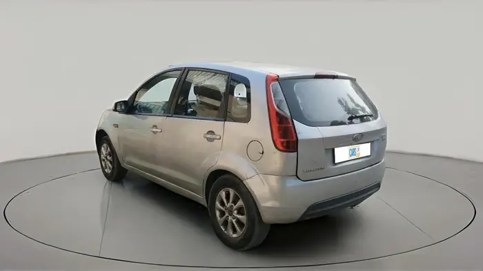 2012 Ford Figo TITANIUM 1.4 DIESEL, Diesel, Manual, 1,44,297 km, exterior