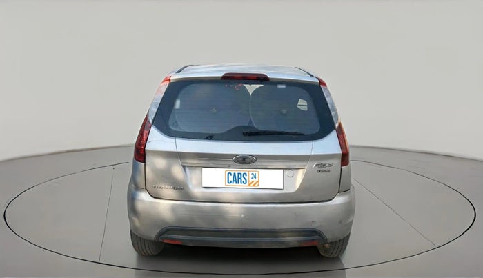 2012 Ford Figo TITANIUM 1.4 DIESEL, Diesel, Manual, 1,44,297 km, exterior