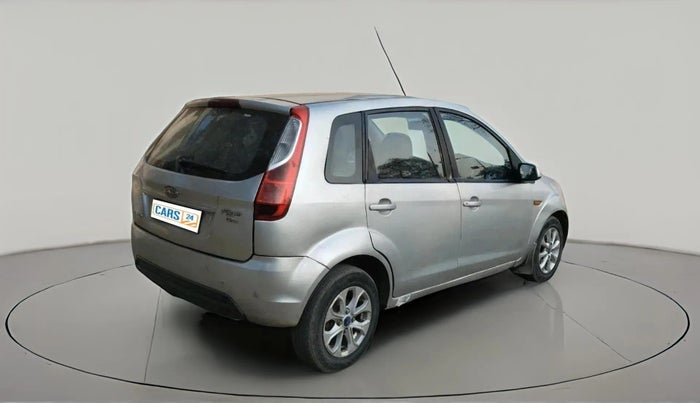 2012 Ford Figo TITANIUM 1.4 DIESEL, Diesel, Manual, 1,44,297 km, exterior