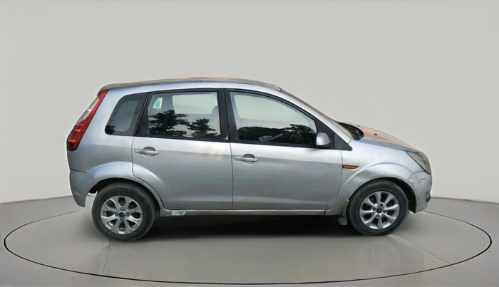 2012 Ford Figo TITANIUM 1.4 DIESEL, Diesel, Manual, 1,44,297 km, exterior