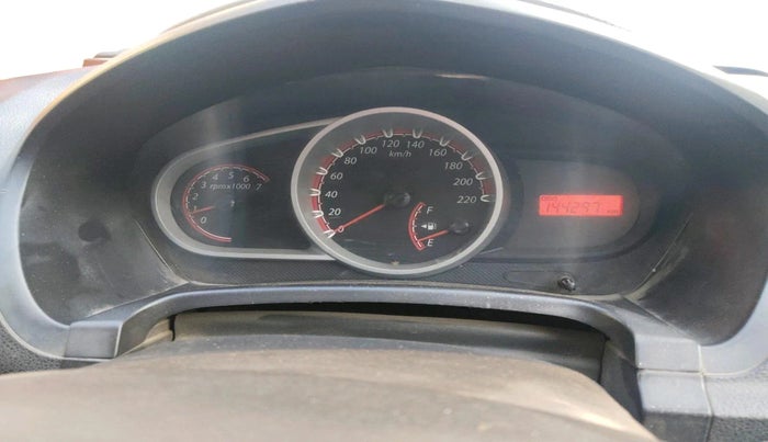 2012 Ford Figo TITANIUM 1.4 DIESEL, Diesel, Manual, 1,44,297 km, interior