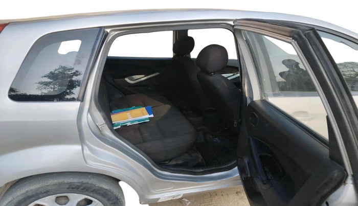 2012 Ford Figo TITANIUM 1.4 DIESEL, Diesel, Manual, 1,44,297 km, interior