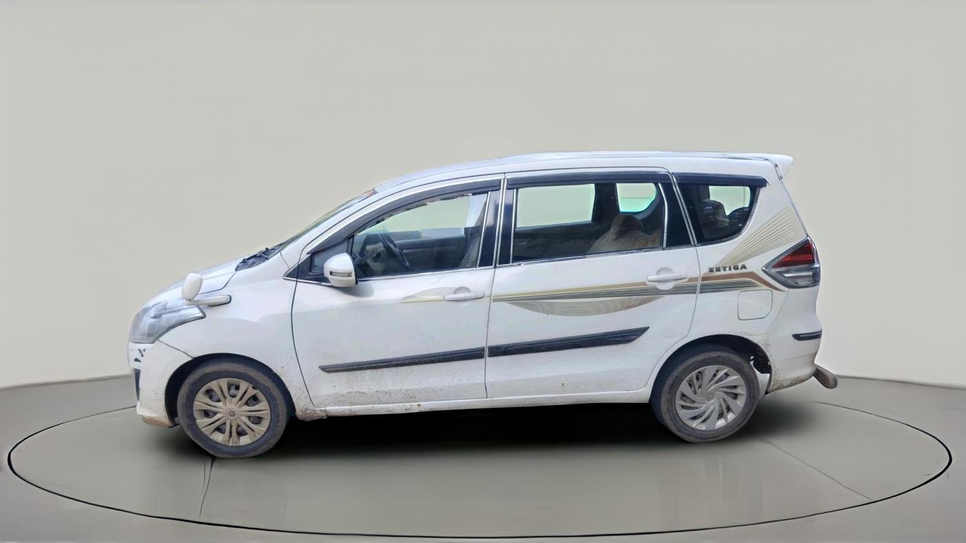 2012 Maruti Ertiga VDI, Diesel, Manual, 1,54,198 km, exterior
