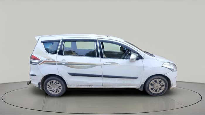 2012 Maruti Ertiga VDI, Diesel, Manual, 1,54,198 km, exterior