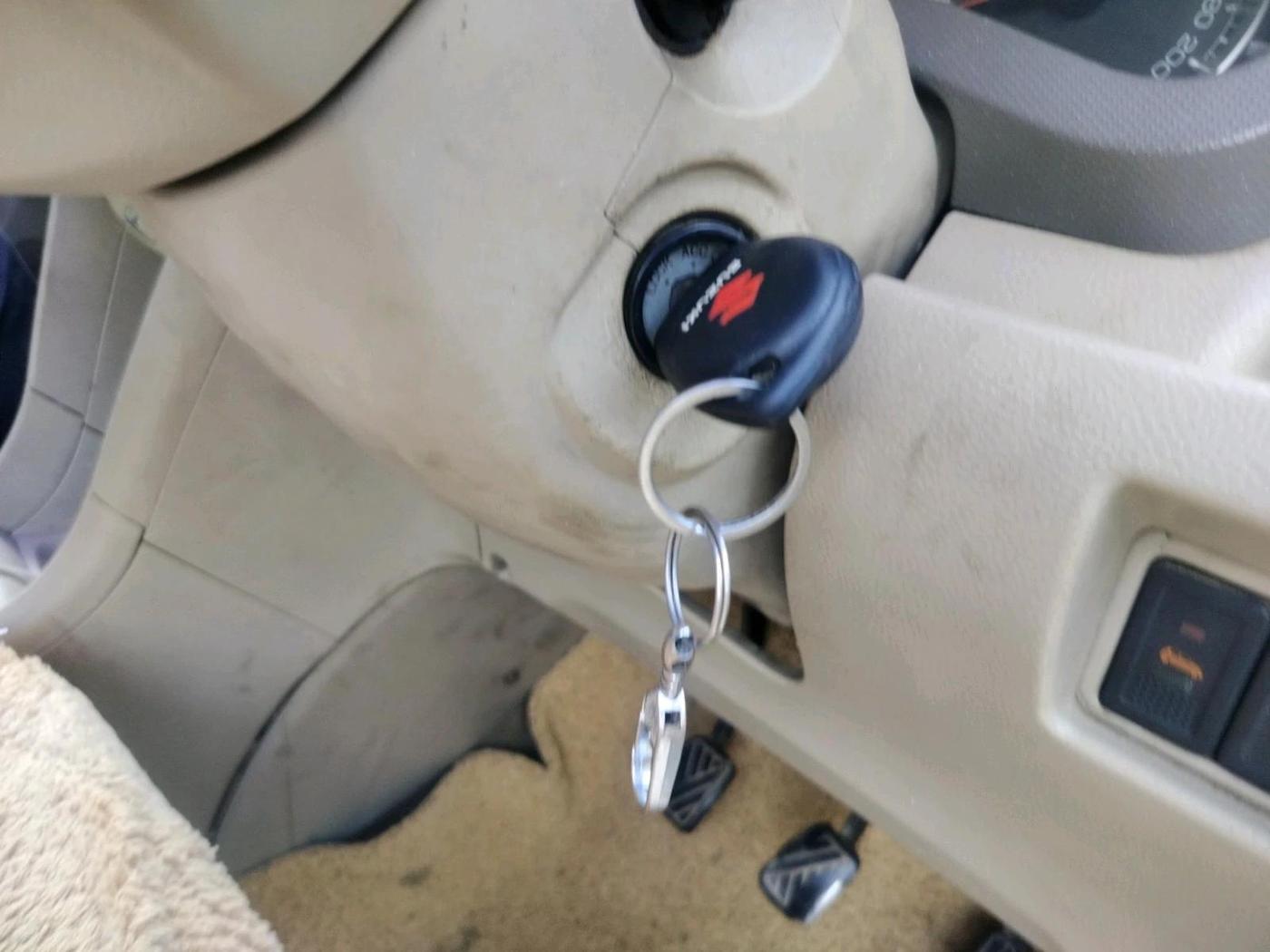 2012 Maruti Ertiga VDI, Diesel, Manual, 1,54,198 km, interior