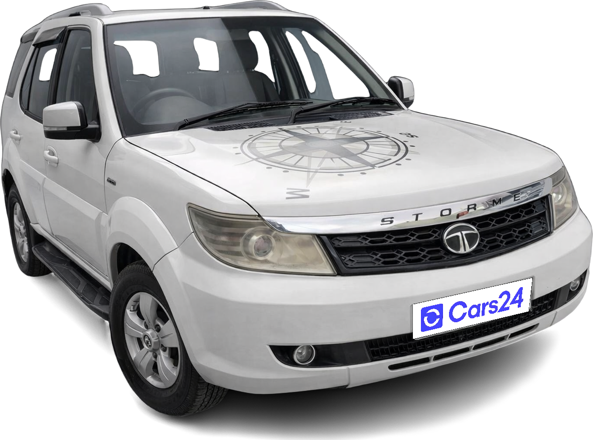 2015 Tata Safari Storme - SUV - Diesel - Manual - ₹3.10 lakh