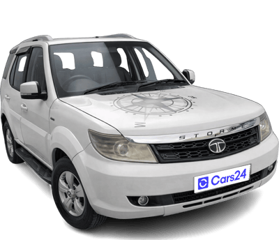 2015 Tata Safari Storme - SUV - Diesel - Manual - ₹3.10 lakh