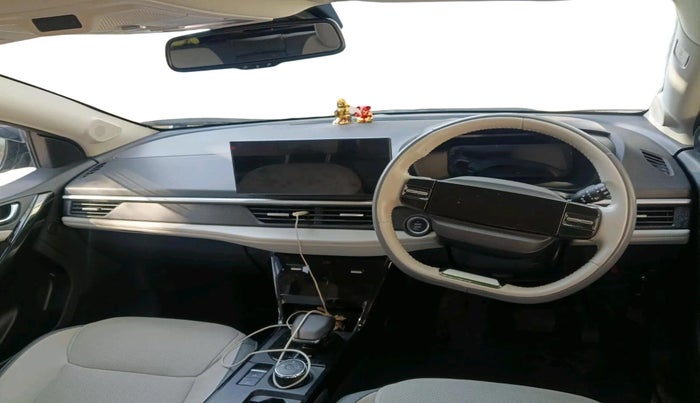 2024 Tata NEXON EV EMPOWERED LONG RANGE, Electric, Automatic, 21,798 km, interior