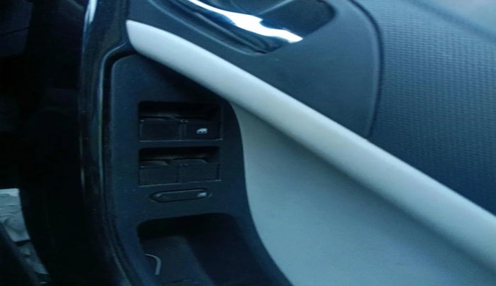 2024 Tata NEXON EV EMPOWERED LONG RANGE, Electric, Automatic, 21,798 km, interior