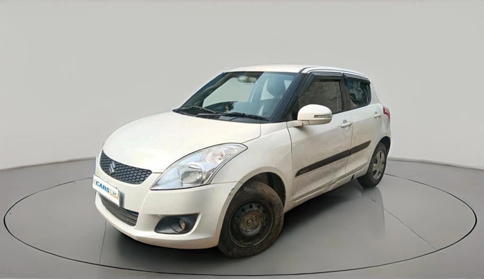 2013 Maruti Swift VDI, Diesel, Manual, 3,02,778 km, exterior