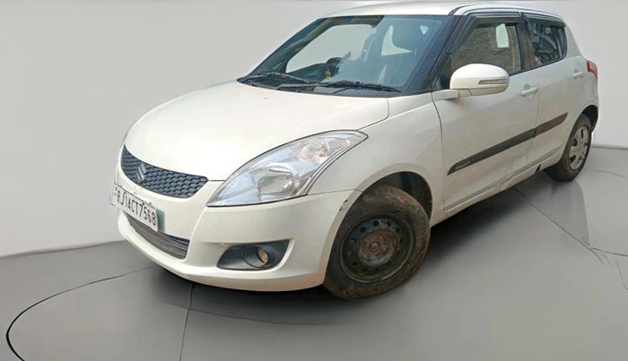 2013 Maruti Swift VDI, Diesel, Manual, 3,02,778 km, exterior