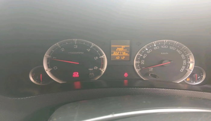 2013 Maruti Swift VDI, Diesel, Manual, 3,02,778 km, interior