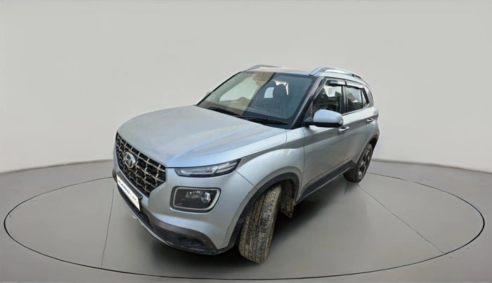 2019 Hyundai VENUE SX(O) 1.4 CRDI, Diesel, Manual, 98,418 km, exterior