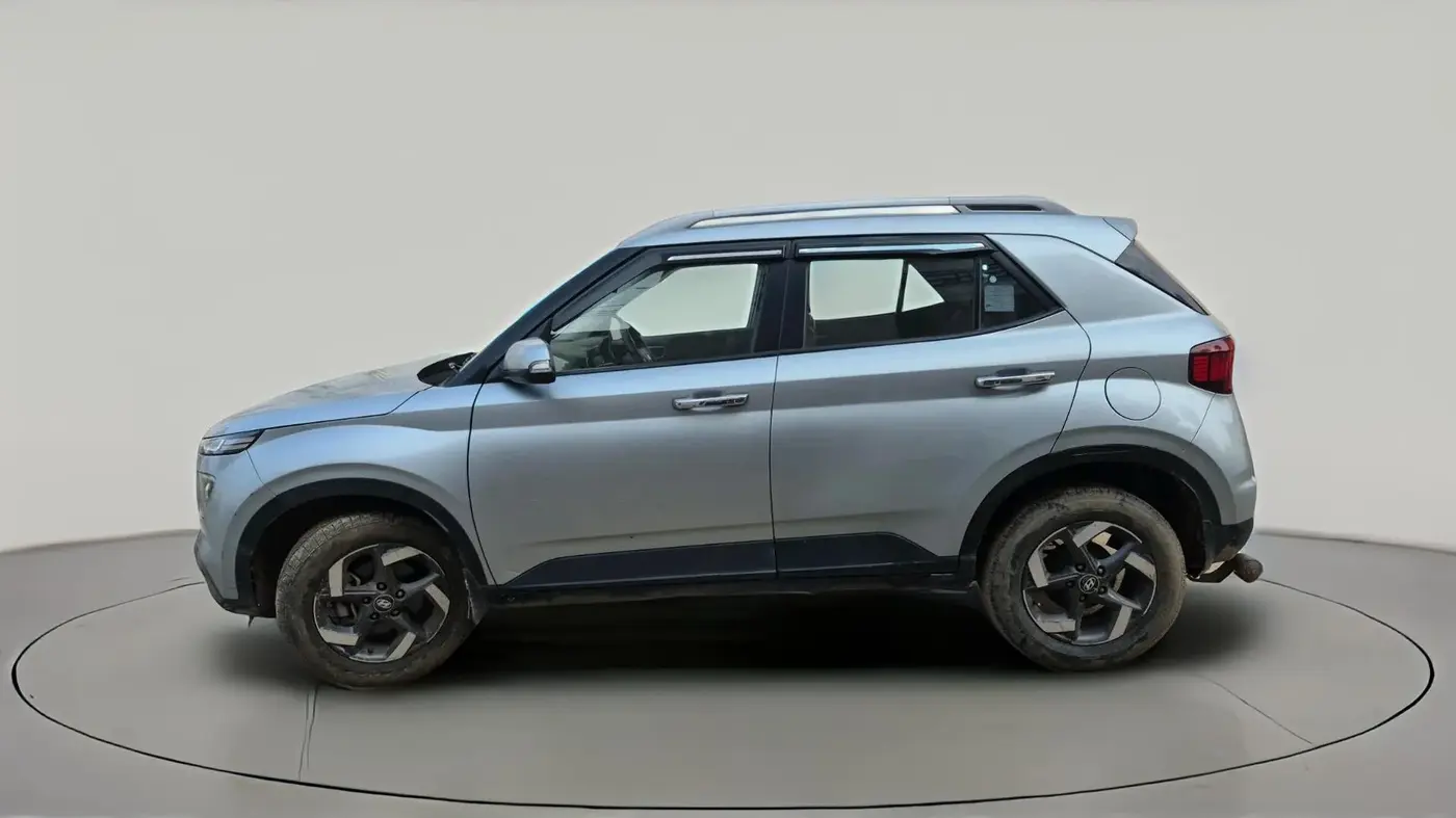 2019 Hyundai VENUE SX(O) 1.4 CRDI, Diesel, Manual, 98,418 km, exterior