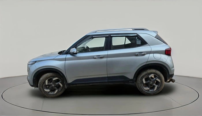 2019 Hyundai VENUE SX(O) 1.4 CRDI, Diesel, Manual, 98,418 km, exterior