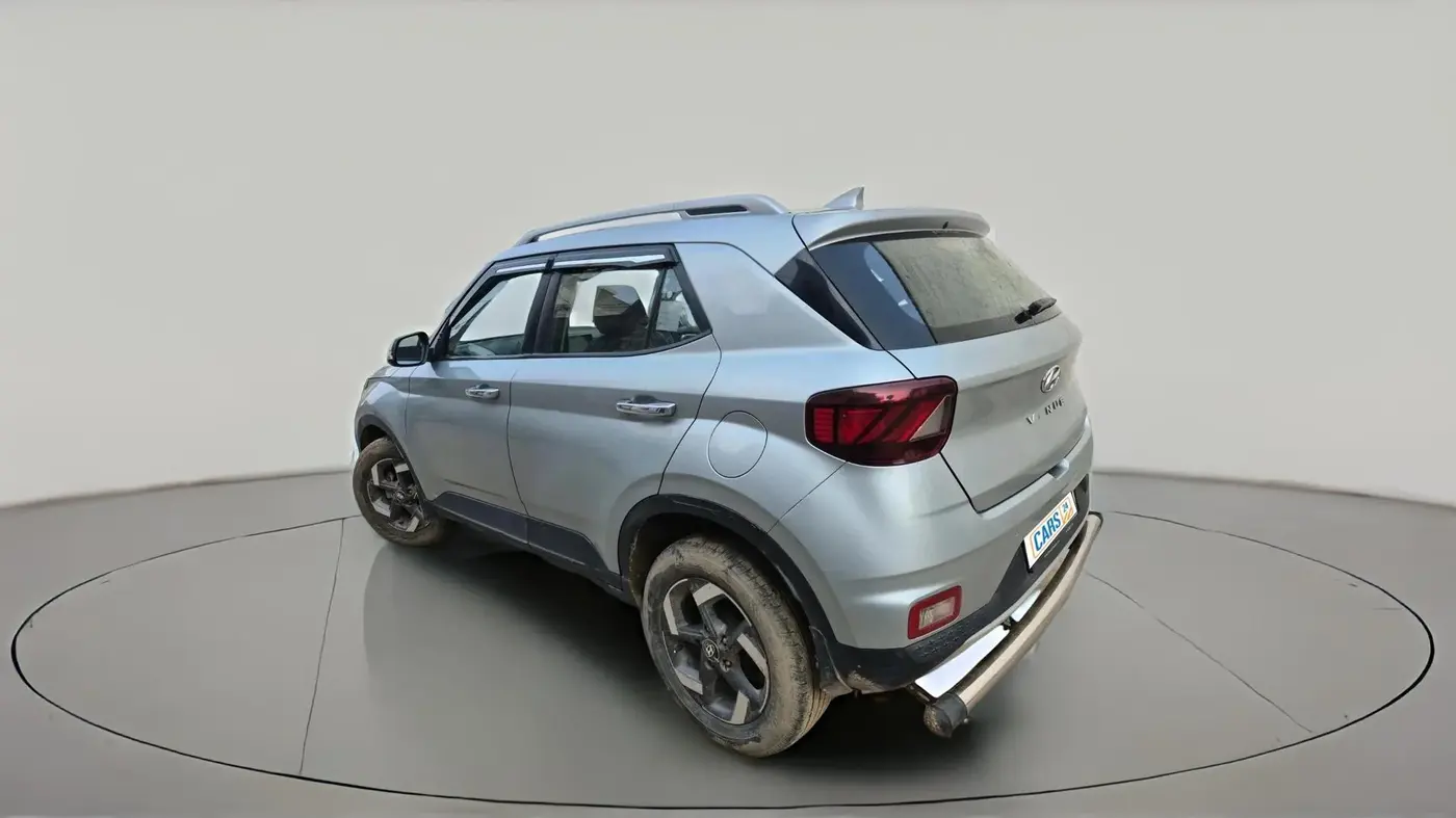 2019 Hyundai VENUE SX(O) 1.4 CRDI, Diesel, Manual, 98,418 km, exterior