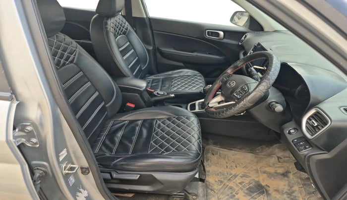 2019 Hyundai VENUE SX(O) 1.4 CRDI, Diesel, Manual, 98,418 km, interior