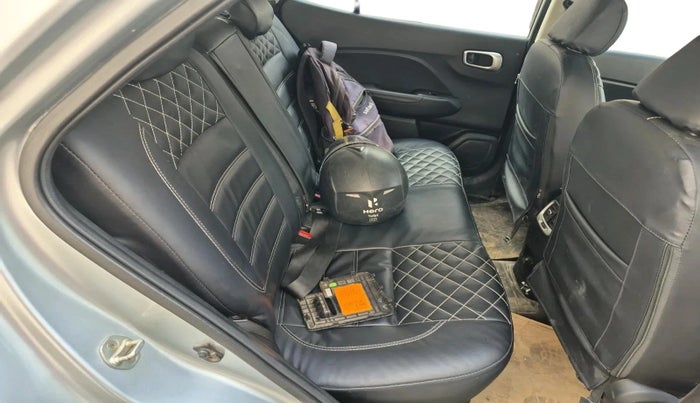 2019 Hyundai VENUE SX(O) 1.4 CRDI, Diesel, Manual, 98,418 km, interior