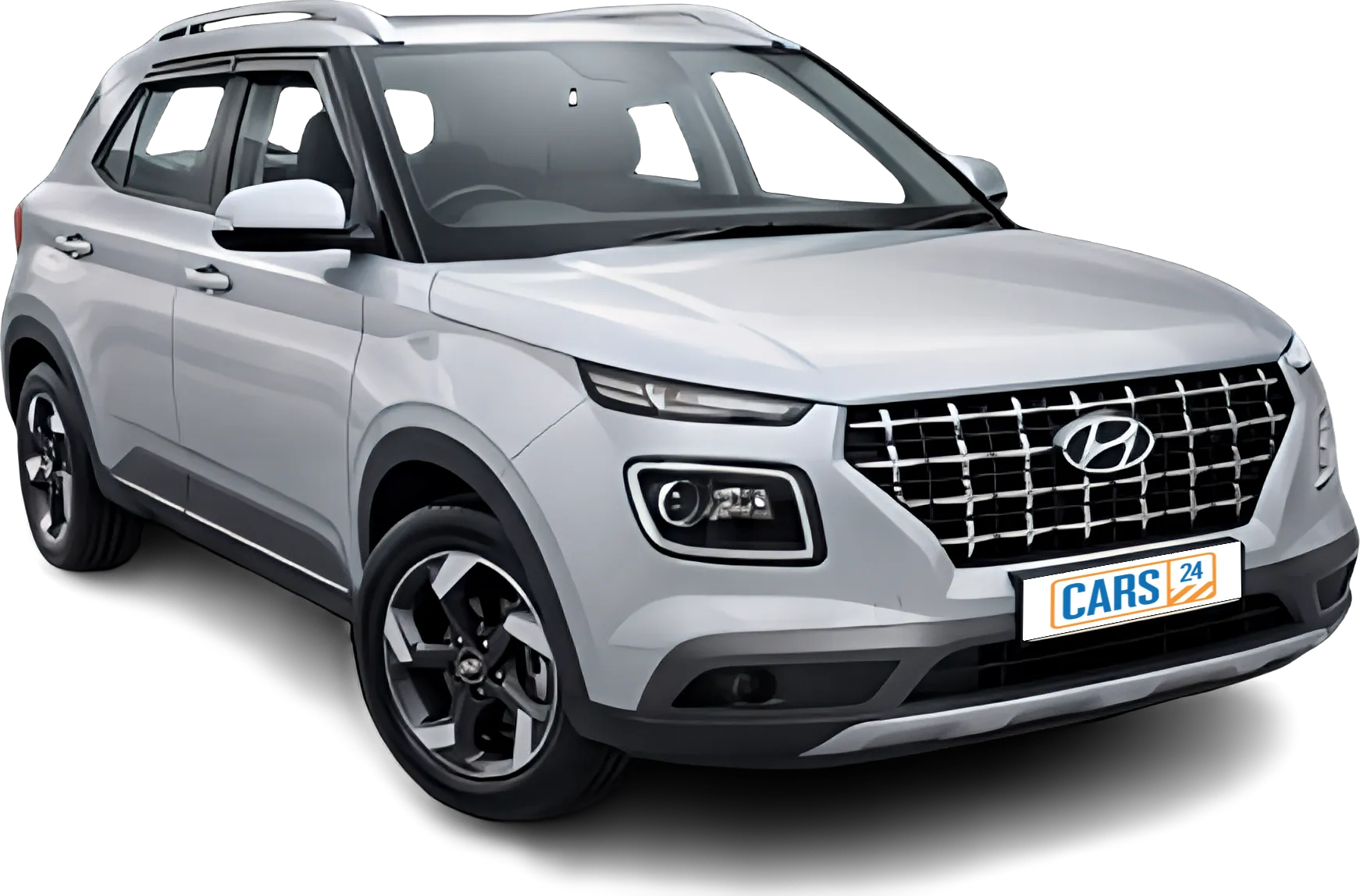 2019 Hyundai VENUE - SUV - Diesel - Manual - ₹4.60 lakh