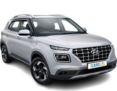 2019 Hyundai VENUE - SUV - Diesel - Manual - ₹4.60 lakh