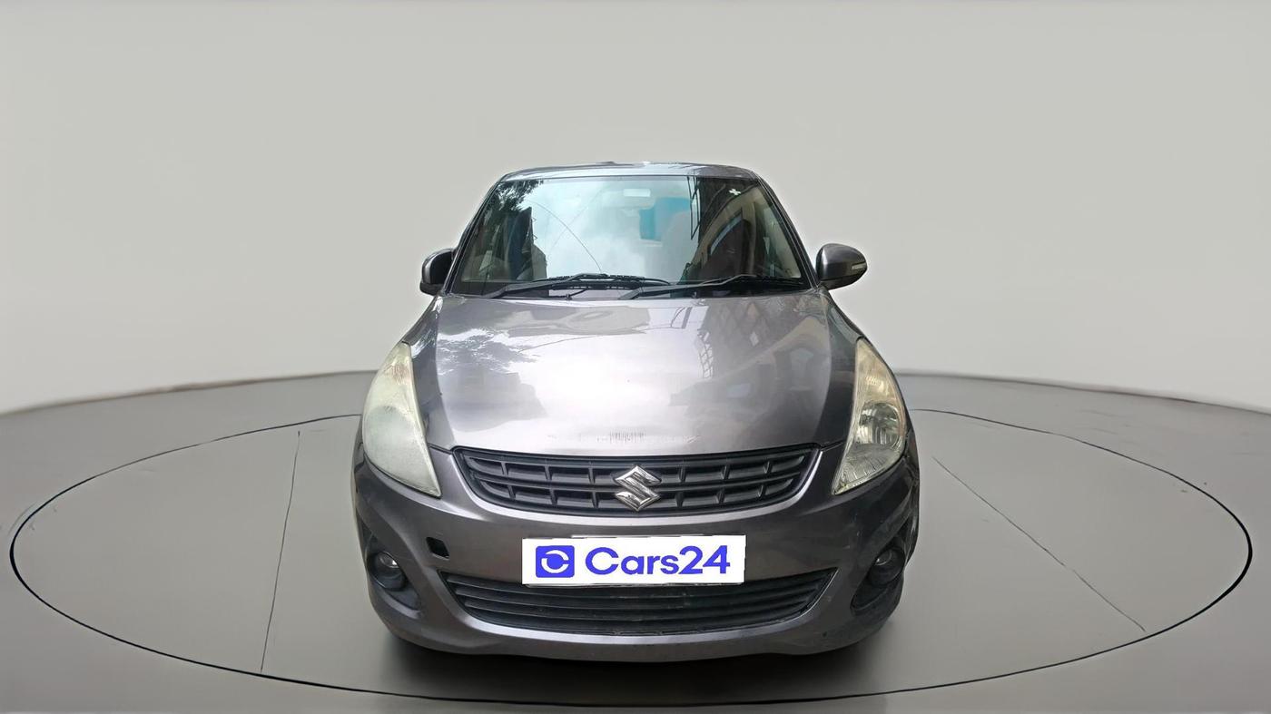 2014 Maruti Swift Dzire VXI, CNG, Manual, 1,28,486 km, exterior