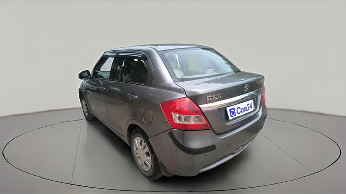 2014 Maruti Swift Dzire VXI, CNG, Manual, 1,28,486 km, exterior