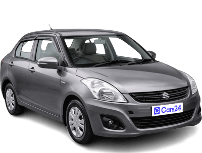 2014 Maruti Swift Dzire - Sedan - CNG - Manual - ₹3.27 lakh