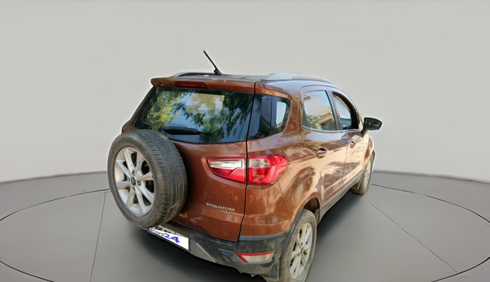 2018 Ford Ecosport TITANIUM 1.5L PETROL, Petrol, Manual, 73,350 km, exterior