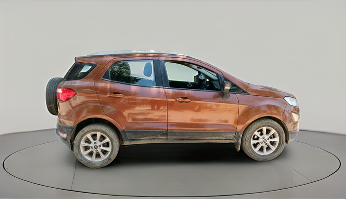 2018 Ford Ecosport TITANIUM 1.5L PETROL, Petrol, Manual, 73,350 km, exterior